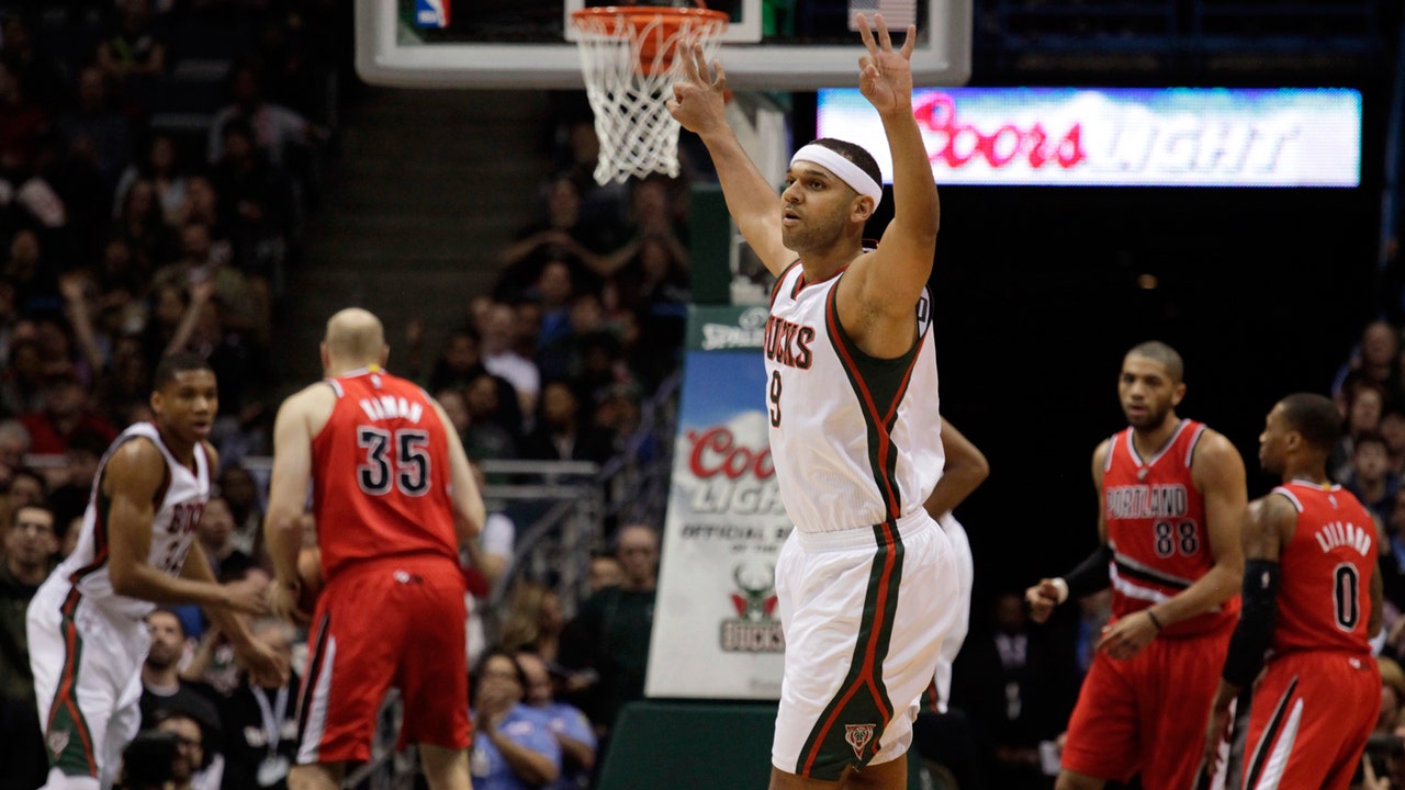 Bucks wow massive crowd with solid win over Portland
